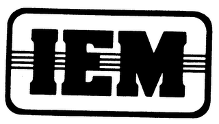 IEM logo