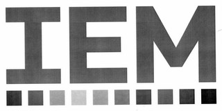 IEM logo