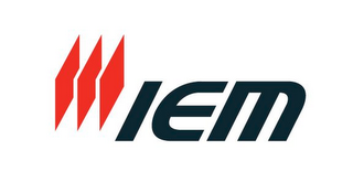 IEM logo