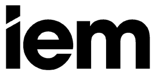 IEM logo