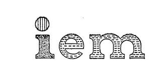 IEM logo
