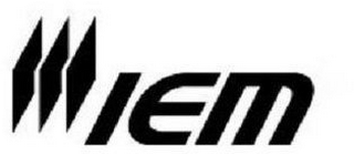 IEM logo