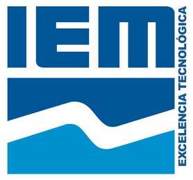 IEM EXCELENCIA TECNOLÓGICA logo