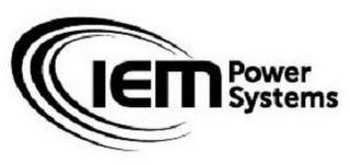 IEM POWER SYSTEMS logo