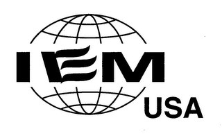 IEM USA logo