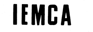 IEMCA logo