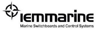 IEMMARINE MARINE SWITCHBOARDS AND CONTROL SYSTEMS logo