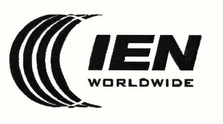 IEN WORLDWIDE logo
