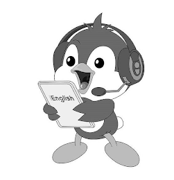 IENGLISH logo
