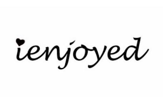 IENJOYED logo