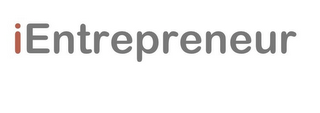 IENTREPRENEUR logo
