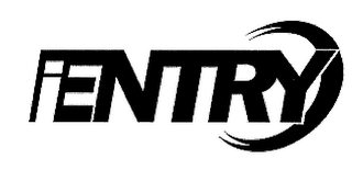 IENTRY logo