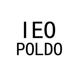 IEO POLDO logo