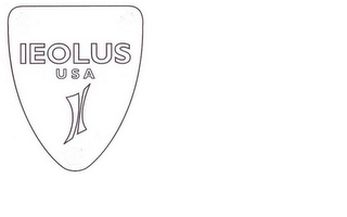 IEOLUS USA logo