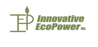 IEP INNOVATIVE ECOPOWER INC logo