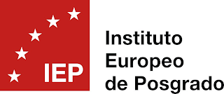 IEP INSTITUTO EUROPEO DE POSGRADO logo