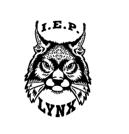 I.E.P. LYNX logo