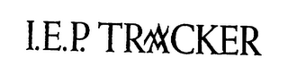 I.E.P TRACKER logo