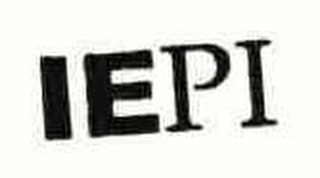 IEPI logo