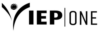 IEP|ONE logo