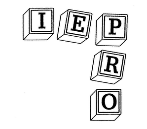 IEPRO logo