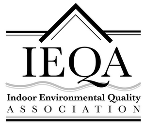 IEQA INDOOR ENVIRONMENTAL QUALITY ASSOCIATION logo
