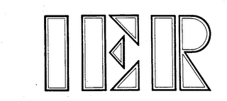 IER logo