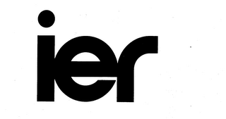 IER logo