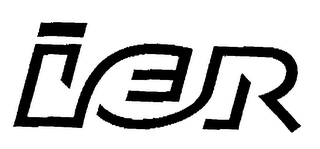 IER logo