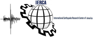 IERCA INTERNATIONAL EARTHQUAKE RESEARCH CENTER OF AMERICA logo