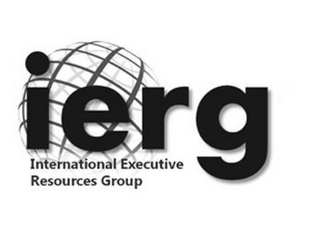 IERG INTERNATIONAL EXECUTIVE RESOURCES GROUP logo