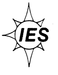 IES logo