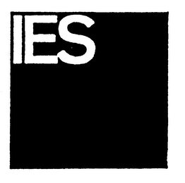 IES logo