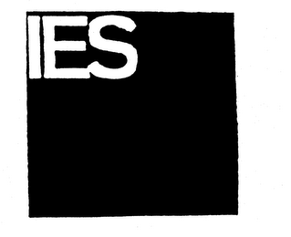 IES logo