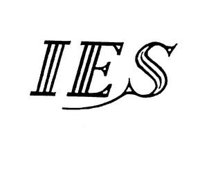 IES logo