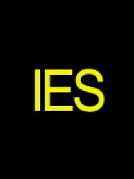 IES logo