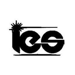 IES logo