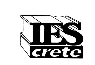 IES CRETE logo