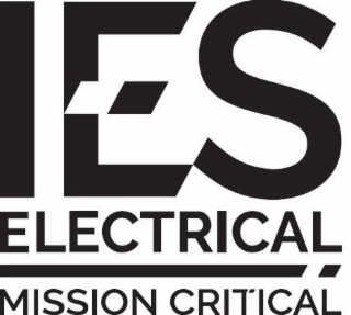 IES ELECTRICAL MISSION CRITICAL logo