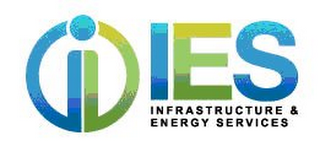 IES INFRASTRUCTURE & ENERGY SERVICES logo
