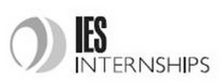 IES INTERNSHIPS logo