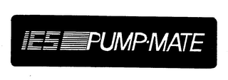 IES PUMP-MATE logo