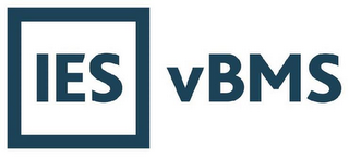 IES VBMS logo