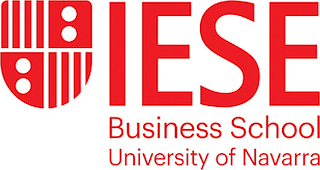 IESE BUSINESS SCHOOL UNIVERSITY OF NAVARRA logo