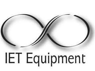 IET EQUIPMENT logo