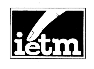 IETM logo