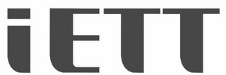 IETT logo