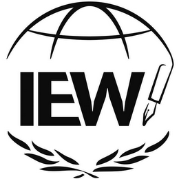 IEW logo