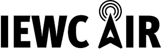 IEWC AIR logo