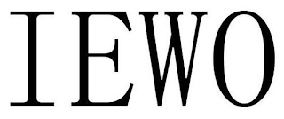 IEWO logo